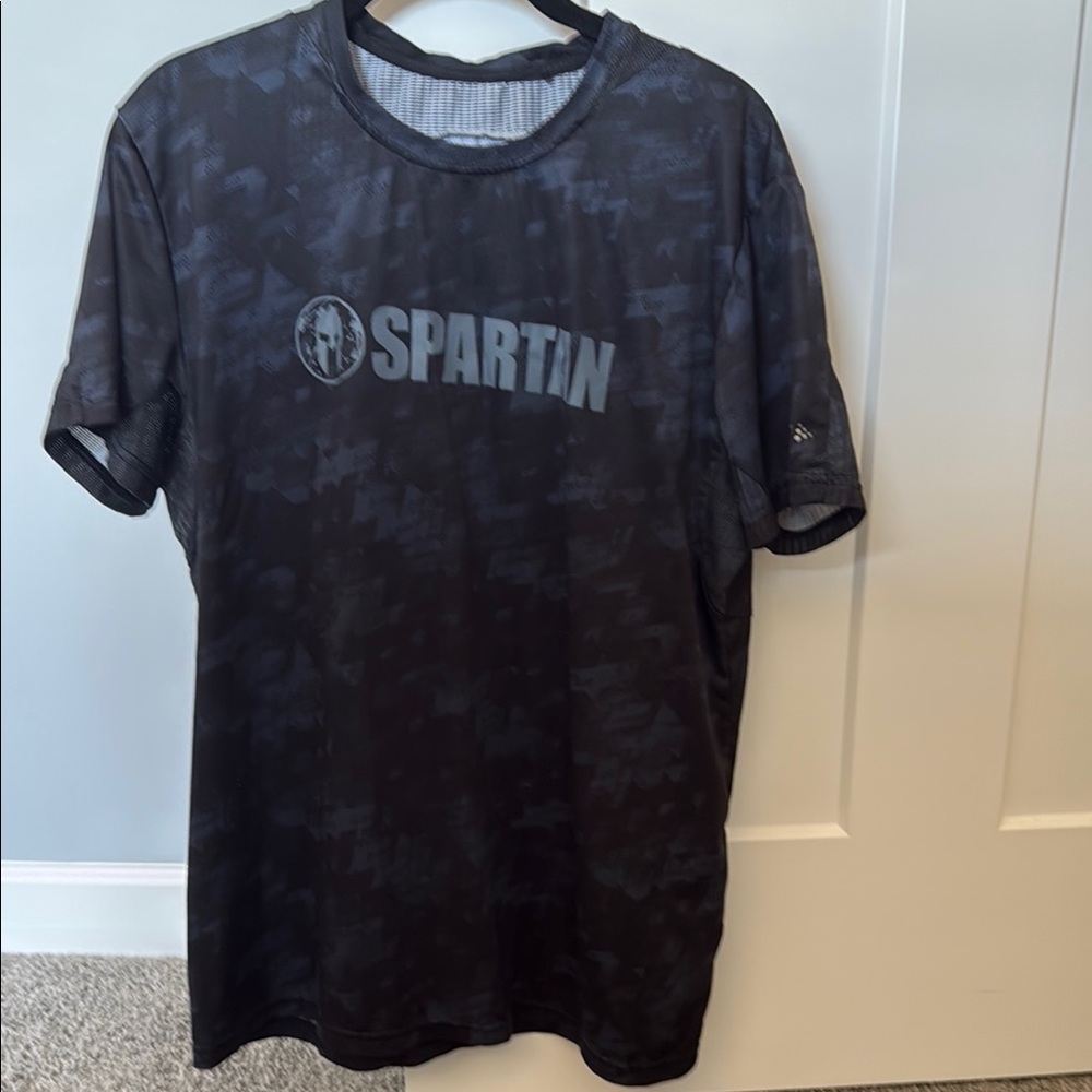 Men's Black T-Shirt